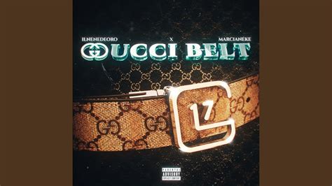 gucci belt youtube